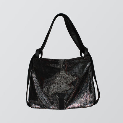 Backpack | Leather Convertible Backpack &amp; Shoulder Bag