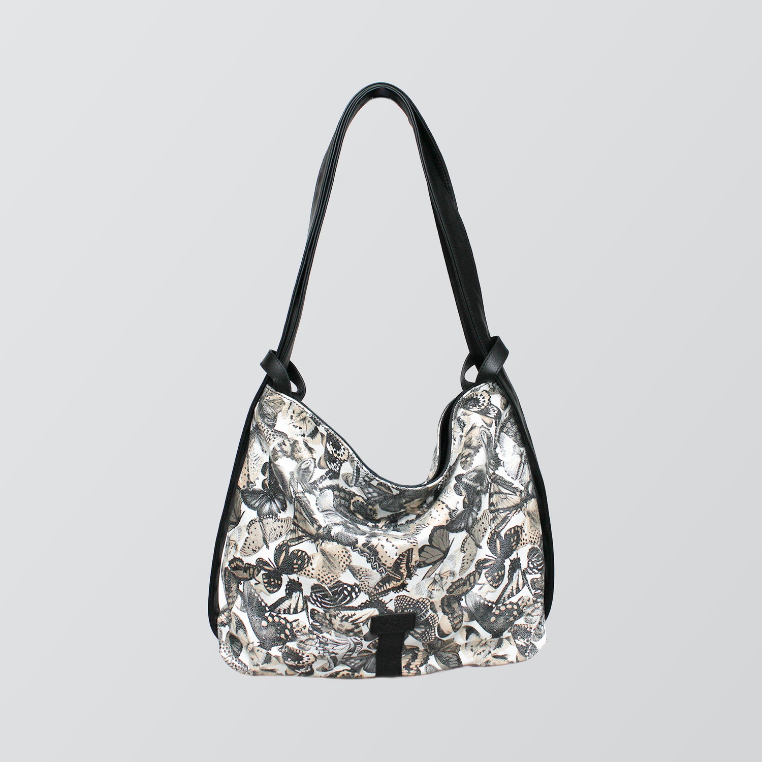 Backpack | Leather Convertible Backpack &amp; Shoulder Bag