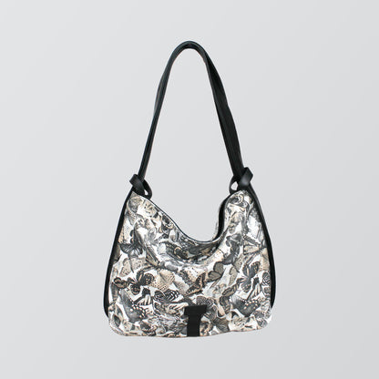 Backpack | Leather Convertible Backpack &amp; Shoulder Bag