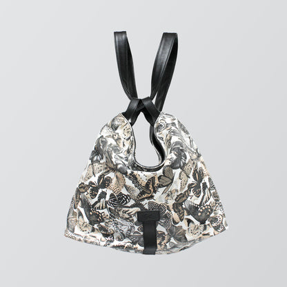 Backpack | Leather Convertible Backpack &amp; Shoulder Bag