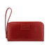 largered leather wallet with hand strap. Fashion Accessories for women shop in San Diego, CA.