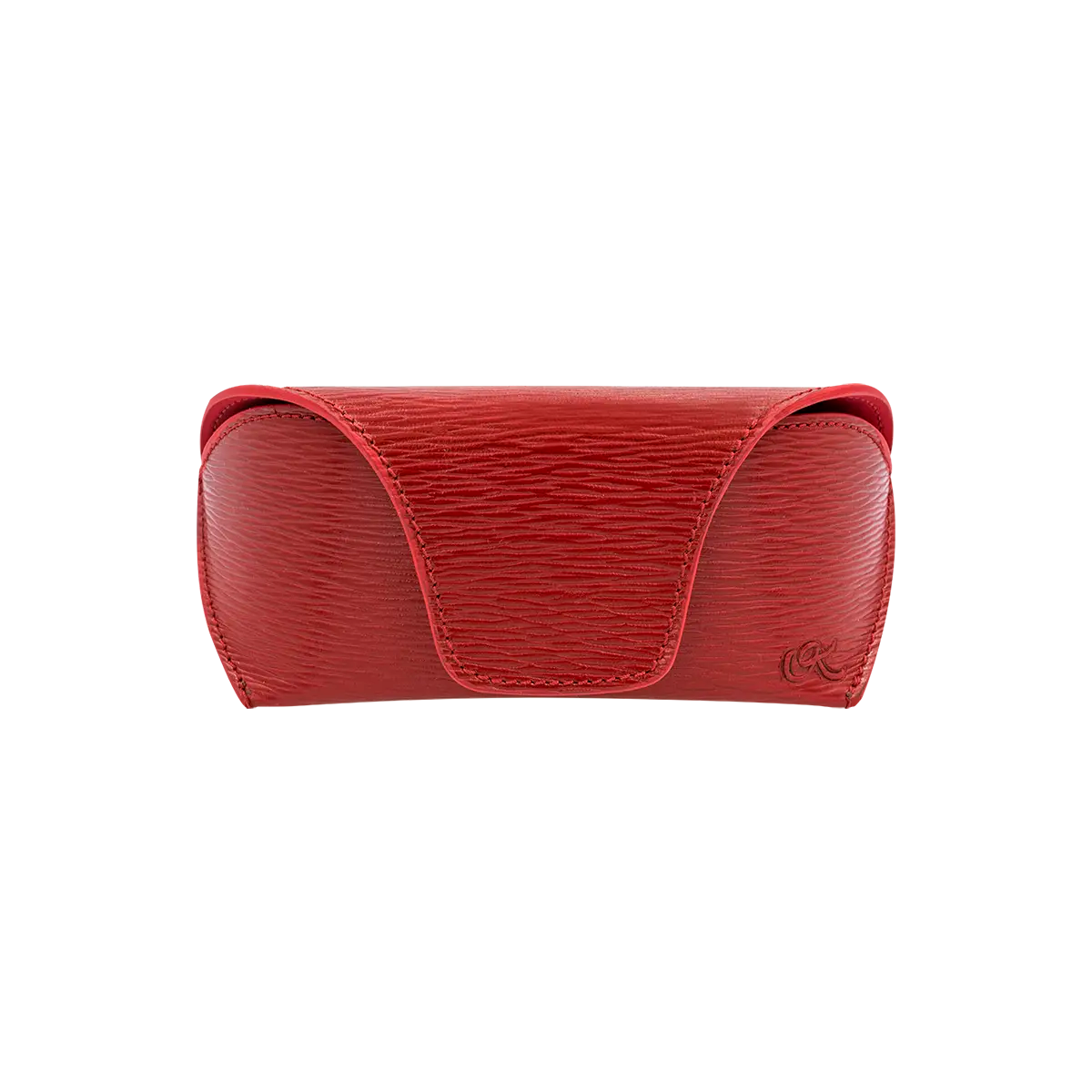 red leather sunglasses case for women. Shop now in San Diego, CA.