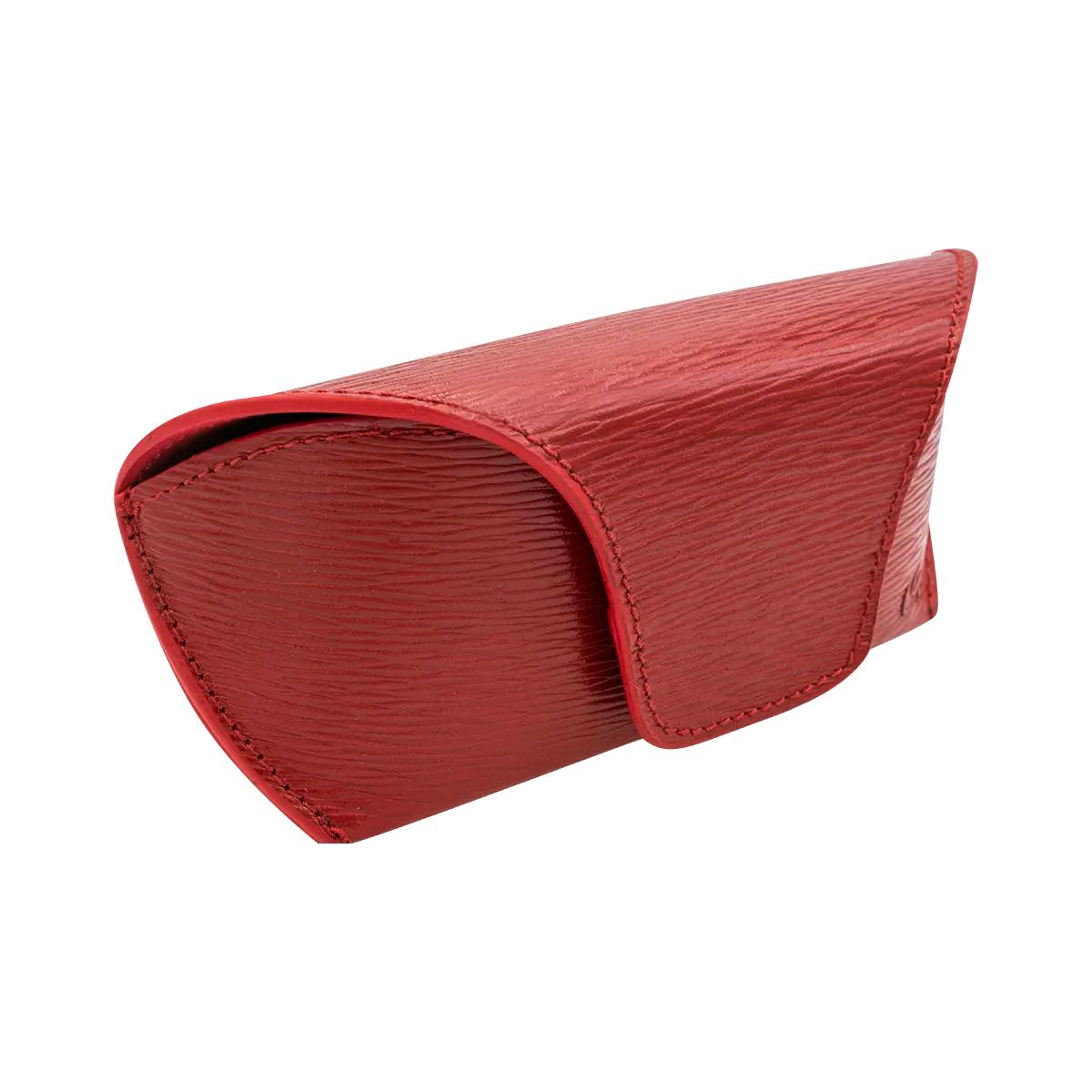 red leather sunglasses case for women. Shop now in San Diego, CA.